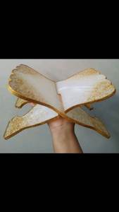 ที่วางหนังสือเรซินอีพ็อกซี่ระดับพรีเมียม, ที่วางหนังสือดีไซน์ทันสมัยสำหรับการอ่าน การเรียน และการตกแต่งบ้าน - Product Image 2