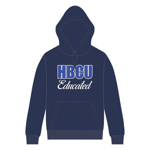 Sudadera con Capucha Lavanda para Estudiantes de HBCU, Bordado Chenille, Sororidad Griega, Ropa Divine Nine, Sudadera con Logo Personalizado - Product Image 2