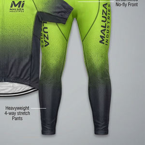 Uniforme de Fútbol Americano Profesional Personalizado por Sublimación, Jersey de Fútbol de Malla Resistente con Elasticidad en 4 Direcciones, Conjunto de Entrenamiento - Product Image 2