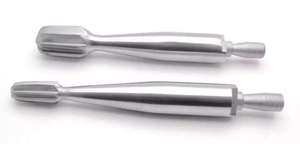 เครื่องมือผ่าตัด Hudson Brace 3 หัวเจียร 3 รูเจาะ ทำจากเหล็กกล้าไร้สนิมเยอรมัน ได้รับการรับรองมาตรฐาน CE ISO13485 Dentavex DC-S-9 - Product Image 5