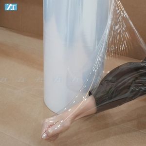Utilizzare a mano <span class=keywords><strong>Film</strong></span> Stretch Cast pellicola Stretch di qualsiasi dimensione, Wrap per pallet, magazzino utilizzare pellicola Stretch di alta qualità - Product Image 5