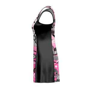 Vestidos de Netball con Petos de Netball, Diseño Sublimado, Uniformes Deportivos para Mujeres - Product Image 4