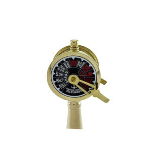 Télégraphe en métal en laiton de longue durée de qualité supérieure Durable pour l'utilisation de décor nautique à la maison pour la station hôtelière à bas quantité minimale de commande et prix - Product Image 5