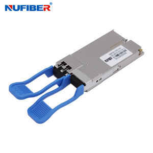 Qsfp28 100g LR4 eml sợi quang thu phát mô-đun với FEC lên đến 10km Tương thích với HP/h3c/cây bách xù - Product Image 4