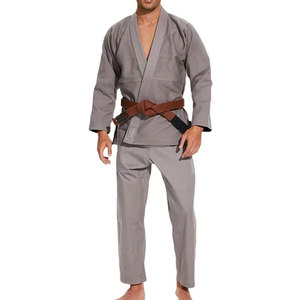 Kimono de BJJ al por Mayor, Hecho a Medida, de Primera Calidad, 100% Algodón, Transpirable, Ligero, de Secado Rápido, para Entrenamiento y Competiciones - Product Image 6