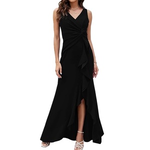 Women's <b>Dress</b> Long <b>Cardigan</b> Solid Color Knitted Full Sleeve Button Closure Casual Sweater <b>For</b> women Supplier from Bangladesh - Product Image 6