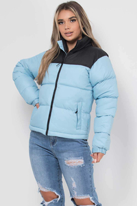 New Arrival Woman Puffer <b>Jacket</b> High Quality Fashionable <b>Waterproof</b> <b>Winter</b> Warm Bubble Puffer <b>Jackets</b> for Woman - Product Image 5