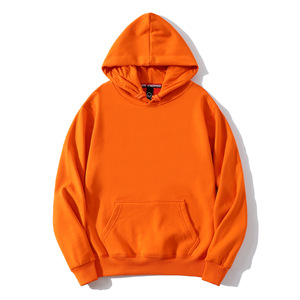 Sudadera con Capucha Informal de Algodón Premium para Deportes y Ropa Urbana - Product Image 6