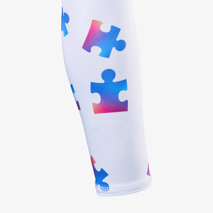 Unisex Sports Adult Hand Hiking Cycling Sun Basketball UV Protection Football <b>Compression</b> <b>Arm</b> <b>Sleeves</b> - Product Image 2