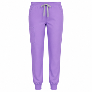 Professional Hospital Nurse <b>Uniform</b> <b>Scrub</b> Set Men Women Medical <b>Scrubs</b> with Jogger Pants Stretch Fabric Custom Embroidery Logo - Product Image 5