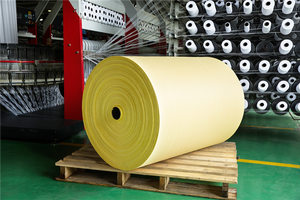 ผ้าม้วนแบบกำหนดเอง ผ้าหลากสีสัน ผ้าม้วน PP ทอ 100% โพลีโพรพิลีนบริสุทธิ์ ถุงผ้า PP ทอ ผลิตในเวียดนาม - Product Image 2