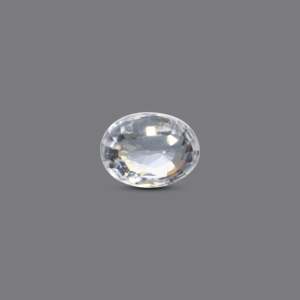 Green Amethyst Oval Cut Loose Gemstone 4x6mm for Fine Jewelry - Product Image 2