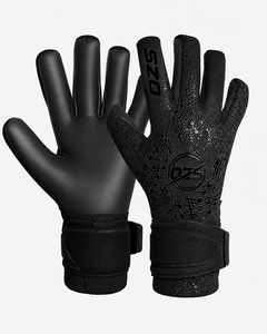 Gants de gardien de but de football professionnels pour jeunes, personnalisables, de qualité supérieure, en latex allemand, ajustables, antidérapants, imperméables - Product Image 5