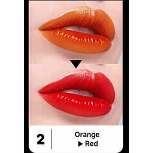 [SILKY SEOUL] Lápiz Labial Mágico que Cambia de Color, Brillo Labial UV, Hidratante, Voluminizador, de Larga Duración, Maquillaje de Belleza, Producto Labial K-Beauty - Product Image 1