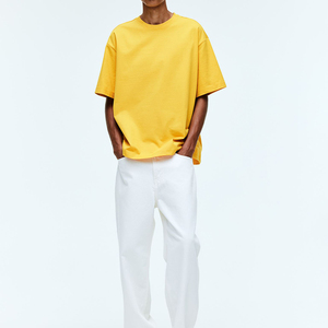 High Quality Athletic Quick Dry T-<b>shirts</b> 100% Cotton Sportswear <b>Mens</b> Workout <b>Gym</b> Fitted <b>Men</b> T <b>Shirt</b> for <b>Men</b> - Product Image 1