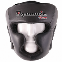 Équipement de protection de la tête pour arts martiaux, boxe, Muay Thai, kick-boxing, taekwondo, karaté