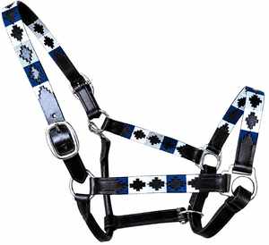 Premium Quality Leather Horse Polo <b>Halter</b> Designed for Durability Secure Handling Strong Everyday Equestrian Use Customized - Product Image 1