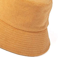 Sombrero de Pescador Retro Popular 2025 con Protección UV, Estampado Oasis, de Mezclilla Lavada, para Protección Solar, Venta al por Mayor, Sombrero de Moda - Product Image 4