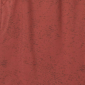 Pantalones cortos de algodón y poliéster de punto de color liso para hombre, tela transpirable, cintura elástica, pantalones cortos cómodos e informales para el verano - Product Image 5