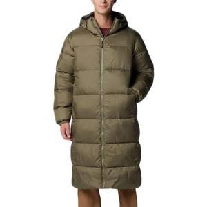 Veste matelassée pour homme en tissu uni populaire, prix de gros abordable, service OEM, respirante - Product Image 6