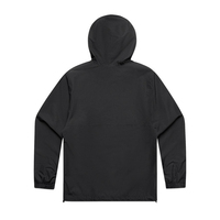 Veste coupe-vent légère pour homme, 100 % nylon, écologique, imperméable, anti-UV, avec capuche amovible, vente chaude