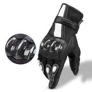 Gants de moto personnalisables 2026 Nouvelle Collection Design Tendance Gants de Course pour Hommes Gants de Moto et Cyclisme d'Été à Prix Abordable - Product Image 6