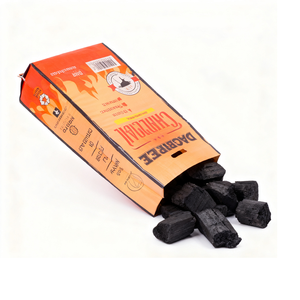 Sac tissé en PP à soufflets latéraux en BOPP imprimé de qualité supérieure pour l'emballage de granulés industriels, forte capacité de charge, fabriqué au Vietnam - Product Image 2