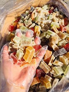 Gummies de mousse de mer naturelle aromatisées aux fruits, suppléments végétaliens à croquer pour la fabrication en marque blanche, vente en gros en vrac, approvisionnement mondial - Product Image 3