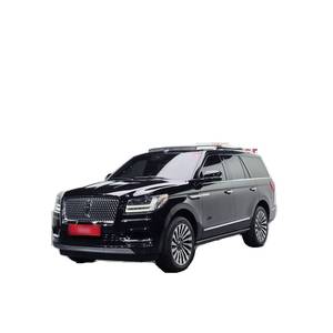 ลินคอล์น นาวิเกเตอร์ 3.5L เกียร์อัตโนมัติ เบาะหนัง กล้องมองหลัง รุ่นธันวาคม 2021 วิ่ง 90,823 กม. - Product Image 1