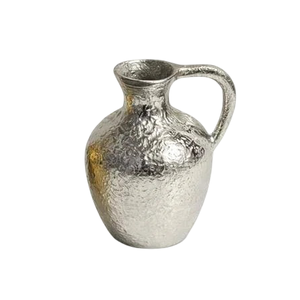 High Quality Aluminium Flower <b>Vase</b> With Polish Finished For Tabletop Home Decor Metal Flower <b>Vase</b> For Table Decoration - Product Image 3