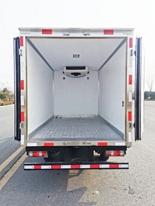 CHANGAN Camion frigorifique de 2 tonnes pour le transport de fruits frais/viande fraîche/vaccin médical à vendre - Product Image 6