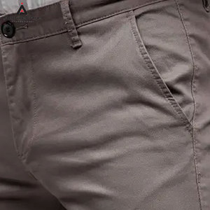 Stylish <b>Mens</b> Vintage Rough Jeans Pants Breathable <b>Stretch</b> Washed Slim Fit Streetwear High Print Denim Waterproof - Product Image 3