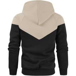 Sweat à capuche pour homme 100% polaire, grande taille, prix bas, sweat à capuche chaud pour l'hiver, fournisseur direct du Pakistan. - Product Image 3