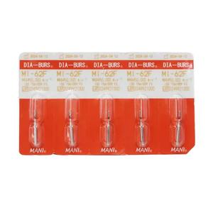 Manual de pulido dental con fresas de diamante serie MI, el más vendido, certificado CE, resultados clínicos confiables disponibles, a granel - Product Image 5