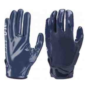 Service OEM, gants de football américain en latex de qualité supérieure, personnalisés, fermeture à boucle, légers, pour le sport - Product Image 1