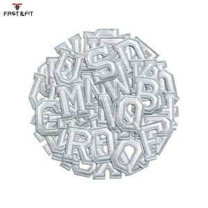 Étiquette brodée personnalisée colorée faite à la main, patch logo 3D en PU thermocollant, badge thermopressé pour vêtements et chapeaux d'extérieur - Product Image 3