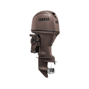 Motor fuera de borda Yamaha de 60HP con alto torque para embarcaciones de pesca y aplicaciones marinas recreativas - Product Image 6