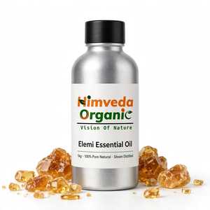 Aceite Esencial de Elemi Orgánico Himveda 1 kg, 100% Puro y Natural, Aceite de Resina Destilado al Vapor, Aroma Floral Dulce, para Cuidado Corporal y Fabricación de Velas - Product Image 2