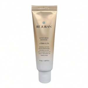 Crème Visage Active REJURAN Enhanced 50ml – Lotion Réparatrice Barrière Cutanée au C-PDRN, Céramides, Peptides et Acide Hyaluronique pour une Hydratation Profonde - Product Image 3