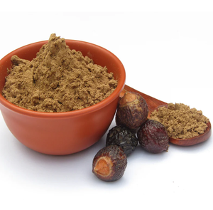 Bulk Organic Reetha Powder 100% Natural Indian Soapnut Powder for Hair <b>Care</b>, <b>Scalp</b> Cleansing & Herbal Hair Treatment Wholesale - Product Image 3