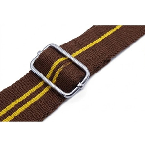 Ceinture Cérémonielle Décorative avec Boucle en Acier pour Événements Formels, Cérémonies et Occasions Spéciales - Nylon de Haute Qualité - Product Image 5