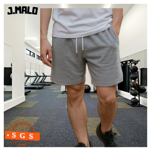 Pantalones cortos deportivos 2 en 1 para hombre - Product Image 2