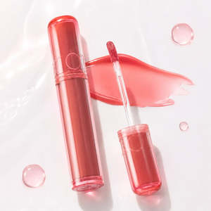 Brillo Labial Juicy Dew - Tinte Labial Líquido Vegano y Cruelty-Free con Efecto Voluminizador y Brillante - Product Image 1