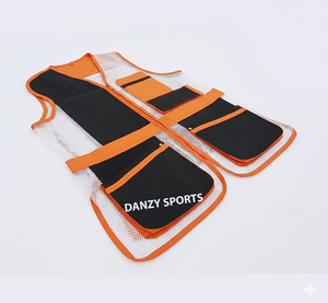 Gilet de chasse professionnel personnalisé en maille de coton respirante et légère pour le tir à la cible en plein air et la chasse à la fauille. - Product Image 4