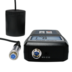Compteur de blancheur numérique portable 45/0 LED 457nm, testeur de blancheur de précision R457, mesureur de réflectance de la lumière bleue pour la farine, le papier - Product Image 3