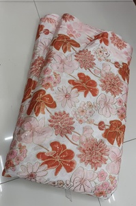 Tissu en mousseline Rinkal à imprimé positionnel pour confectionner une robe de soirée ou un costume, des Kurtis, des Lehengas élégants, 65 GSM, largeur 44 - Product Image 5