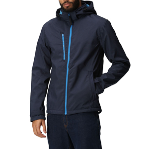 Chaqueta Softshell para Mujer al por Mayor OEM, Ropa de Invierno, Chaqueta Softshell para Mujer de Nuevo Estilo Más Vendida con Logotipo y Talla Personalizados - Product Image 1