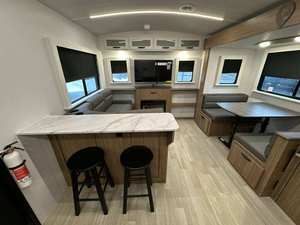 MINT 2025 Keystonez PASSPORT SUPER LITE 2660RLMotorhomel Camping lOff-Road l Camper Van l RV - Product Image 2