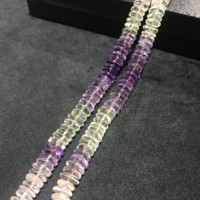 Perles de pierre rondes semi-brillantes 100% naturelles certifiées IGI, 7mm-9mm, qualité AAA, multicolores, Vivaaz Gems