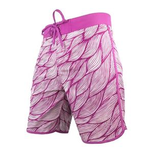 <b>Men's</b> Casual Solid-Pattern <b>Sleep</b>-Wear <b>Shorts</b> In Blue-Green With Drawstring-Designs and Pockets Sublimation Printings - Product Image 5